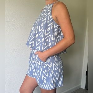 Romper with Pockets